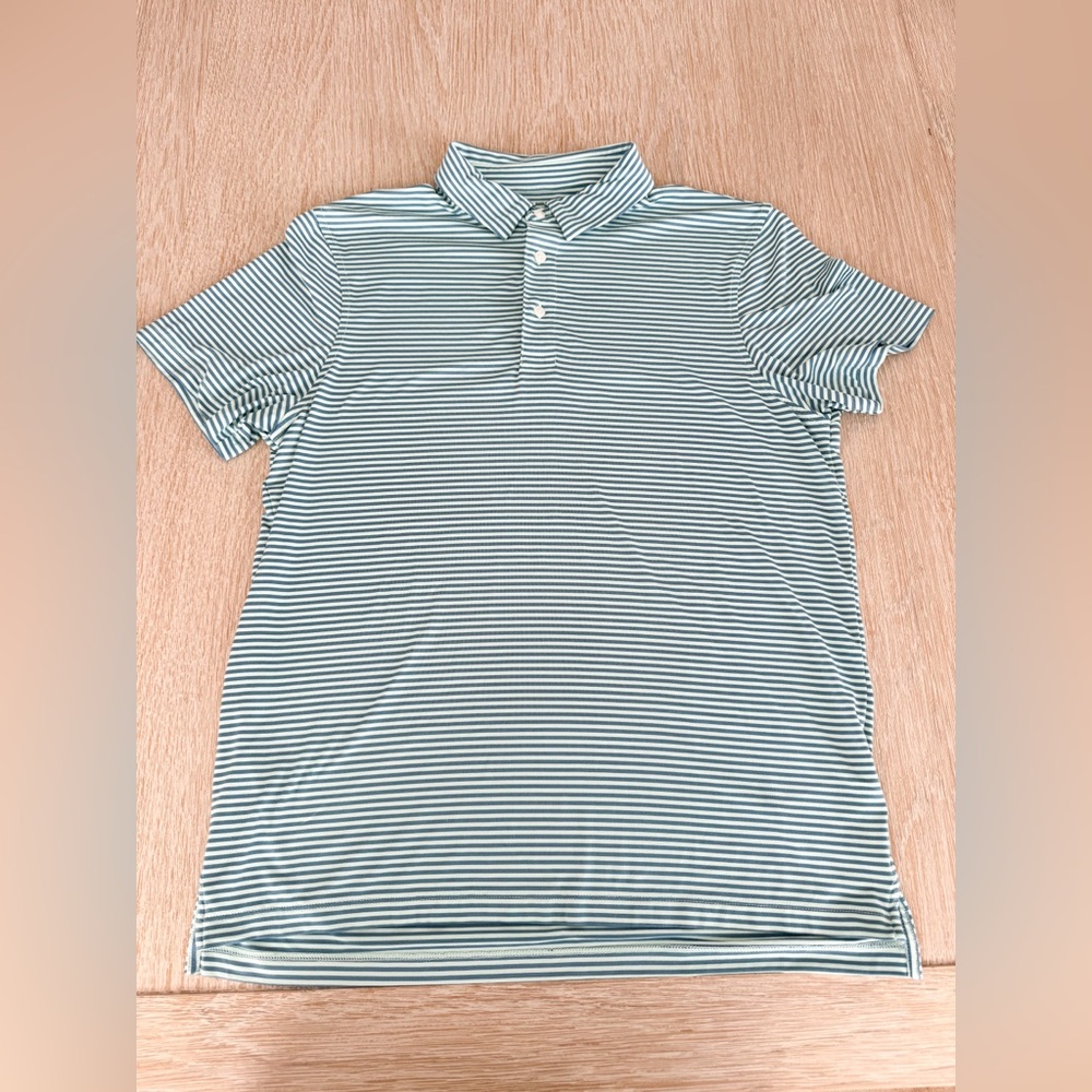 J.Crew Men’s Performance Polo Shirt